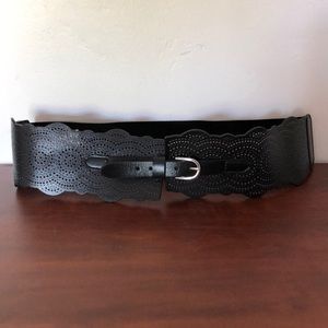 Express wide belt